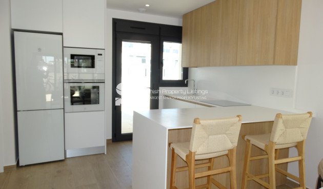 New Build - low-bungalow - Pilar de la Horadada