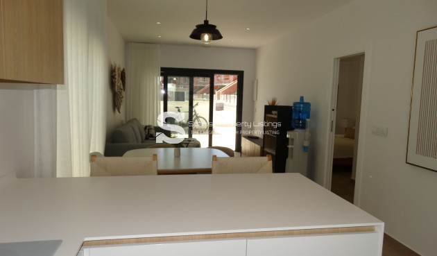 New Build - low-bungalow - Pilar de la Horadada
