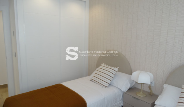 New Build - low-bungalow - Pilar de la Horadada