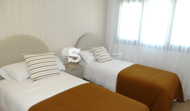 New Build - low-bungalow - Pilar de la Horadada