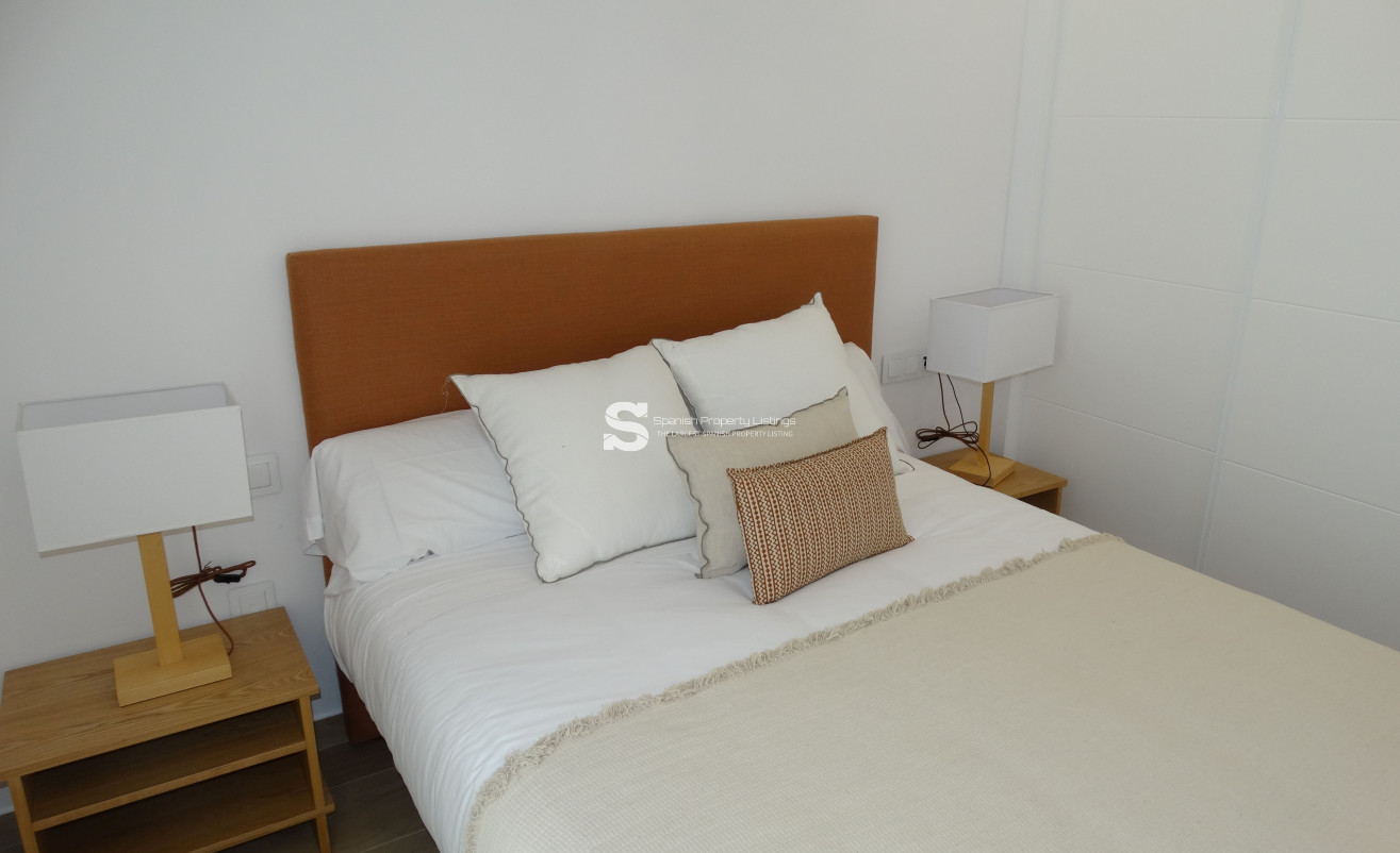 New Build - low-bungalow - Pilar de la Horadada