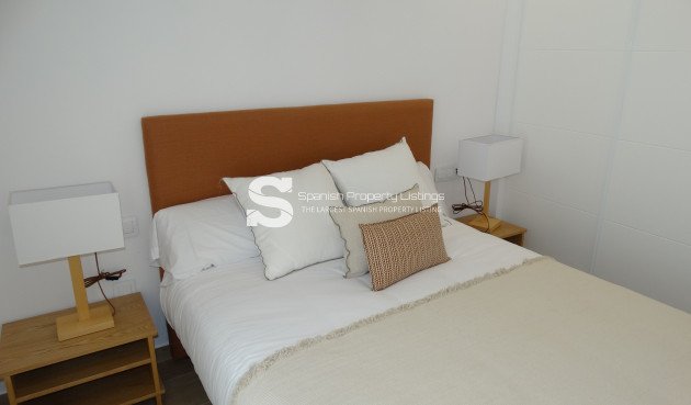 New Build - low-bungalow - Pilar de la Horadada
