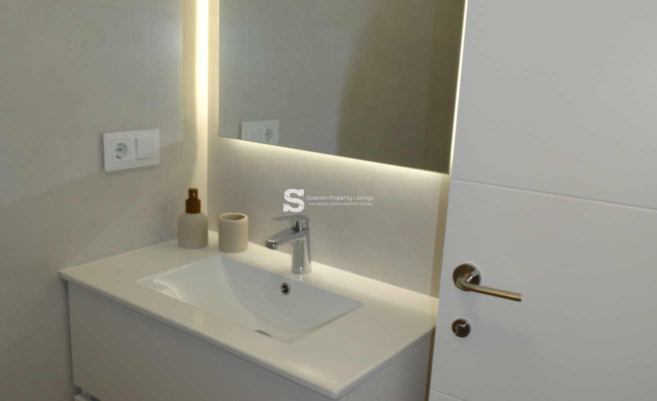 New Build - low-bungalow - Pilar de la Horadada