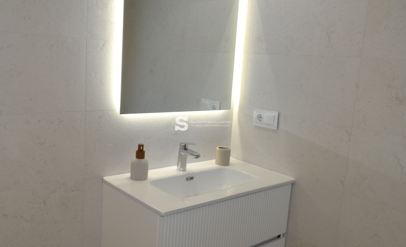 New Build - low-bungalow - Pilar de la Horadada