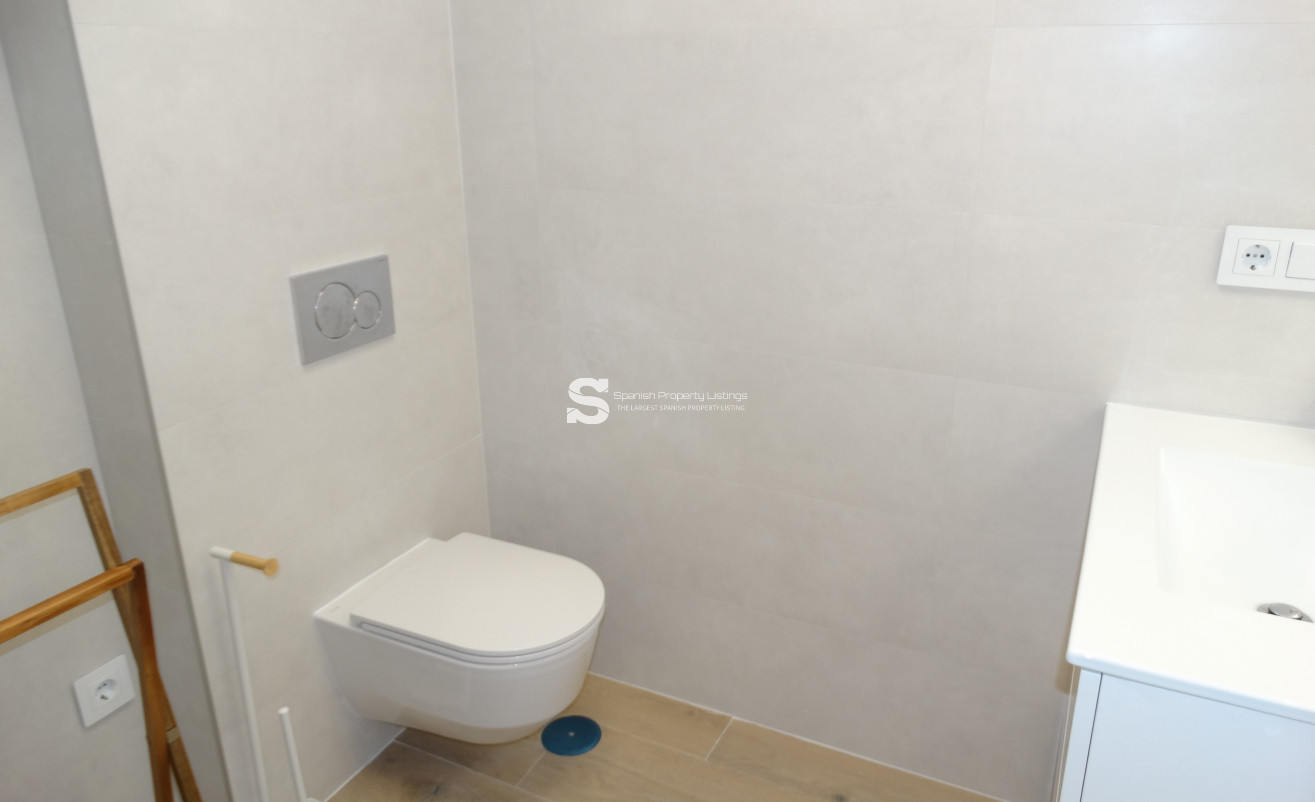 New Build - low-bungalow - Pilar de la Horadada