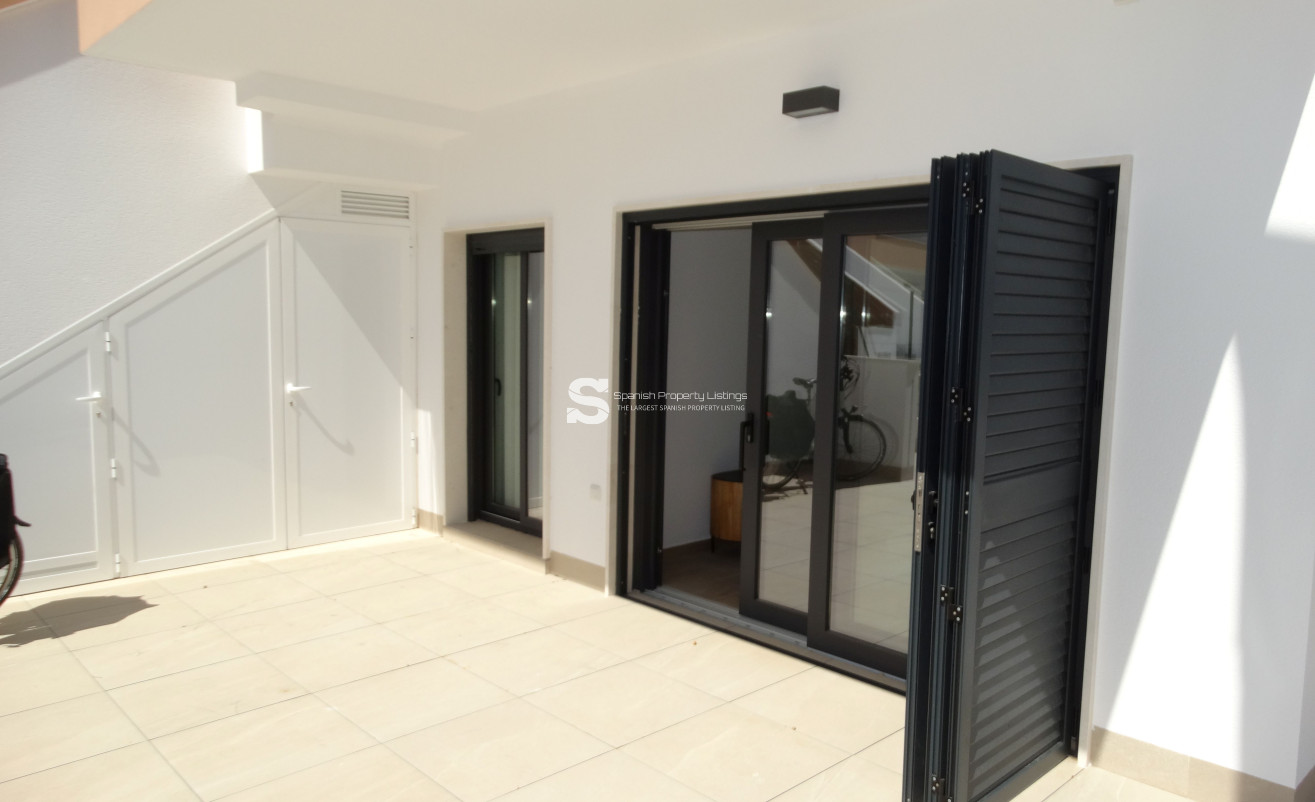 Obra nueva - high-bungalow - Pilar de la Horadada