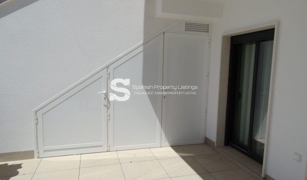 Obra nueva - high-bungalow - Pilar de la Horadada