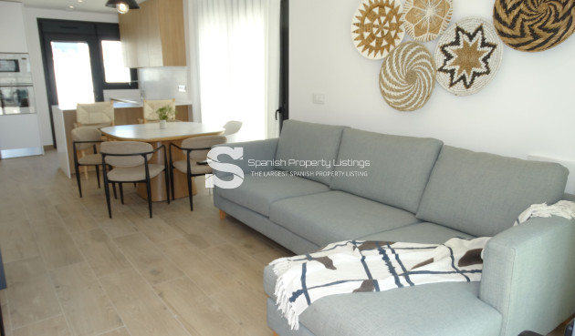Obra nueva - high-bungalow - Pilar de la Horadada