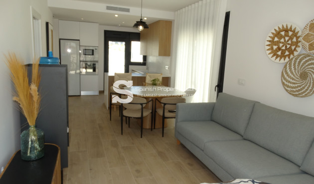 Obra nueva - high-bungalow - Pilar de la Horadada