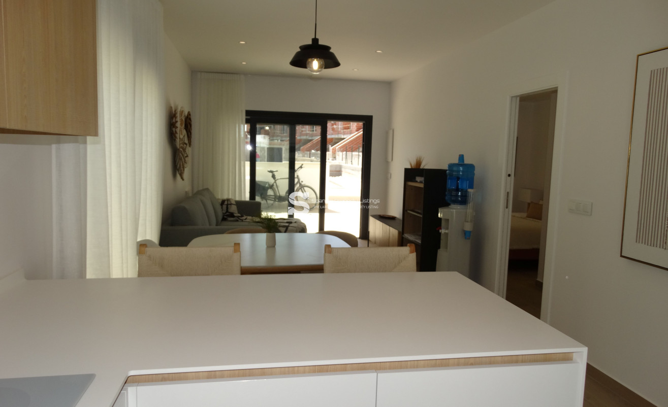 Obra nueva - high-bungalow - Pilar de la Horadada