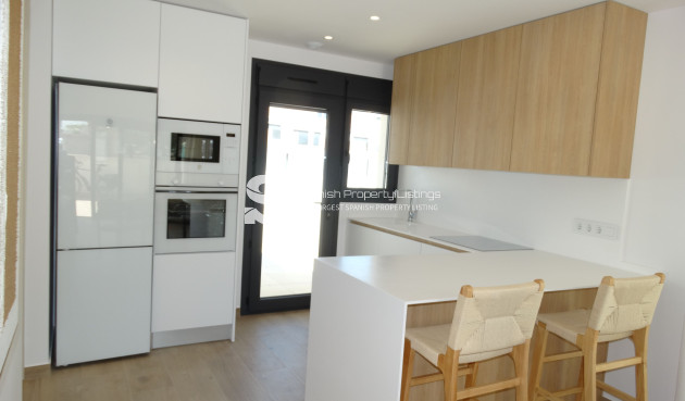 Obra nueva - high-bungalow - Pilar de la Horadada