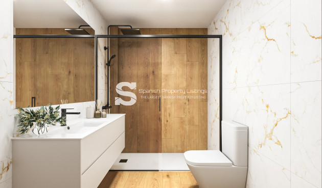 Obra nueva - Ático - Torrevieja