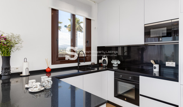 New Build - detached - Finestrat