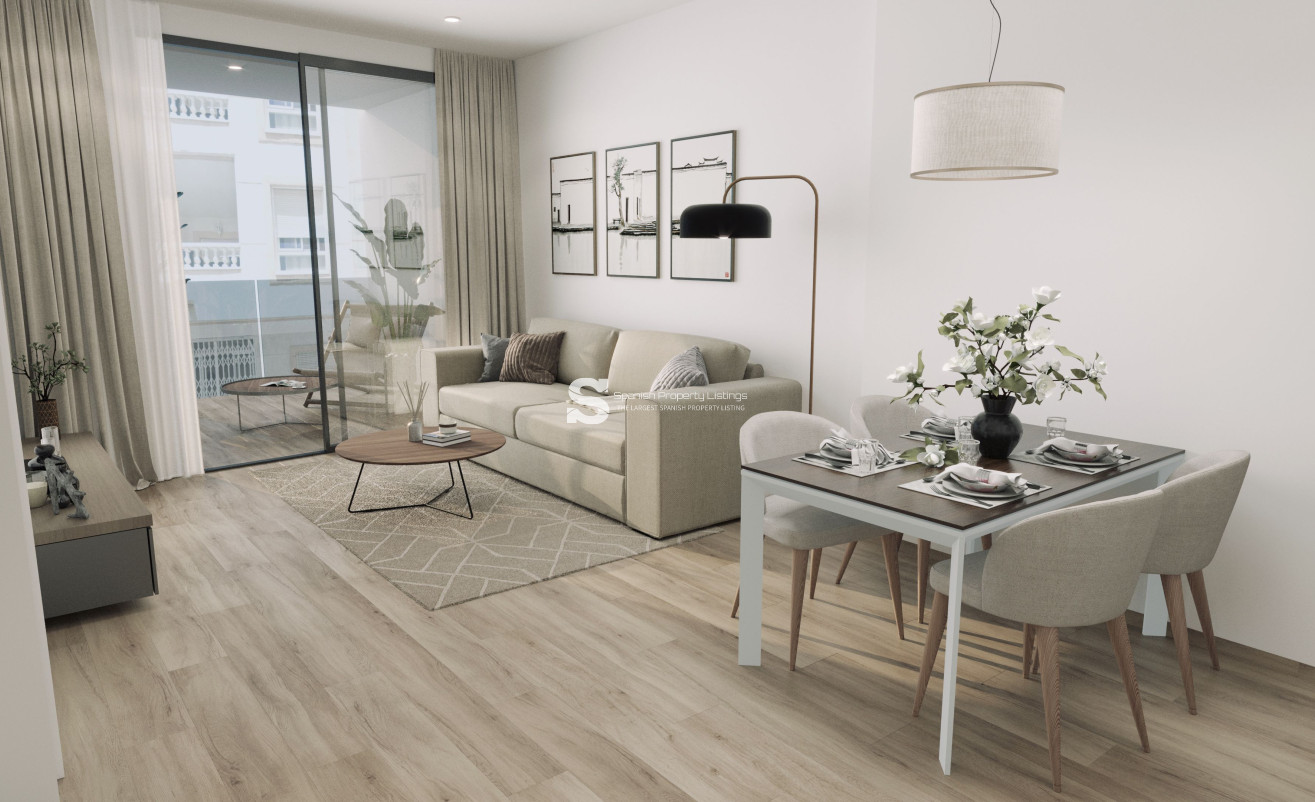 Obra nueva - Apartment - Torrevieja