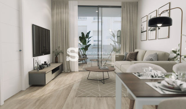 Obra nueva - Apartment - Torrevieja