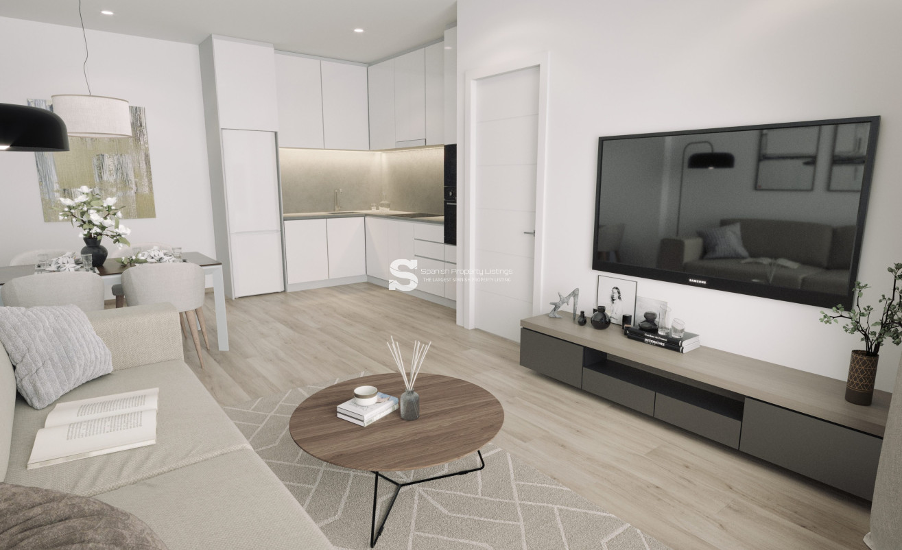 Obra nueva - Apartment - Torrevieja