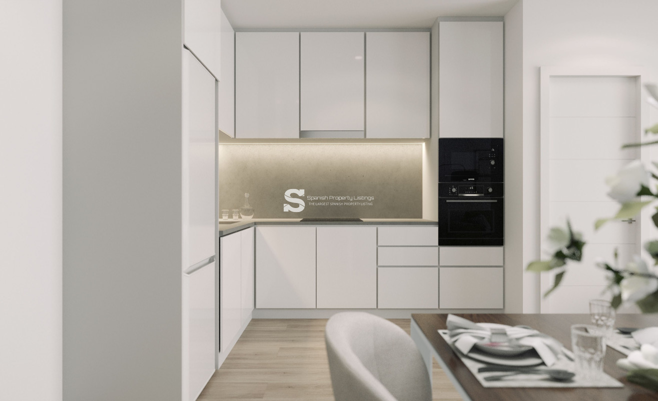 Obra nueva - Apartment - Torrevieja