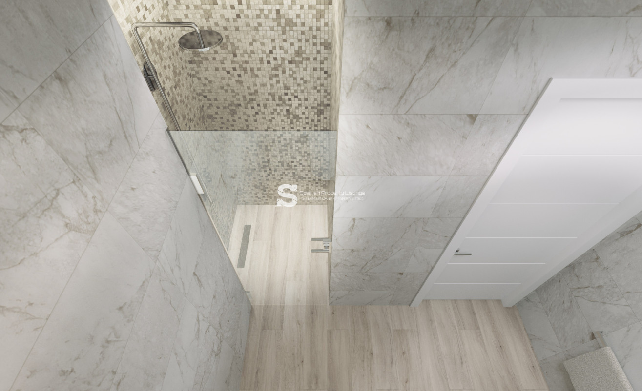 Obra nueva - Apartment - Torrevieja