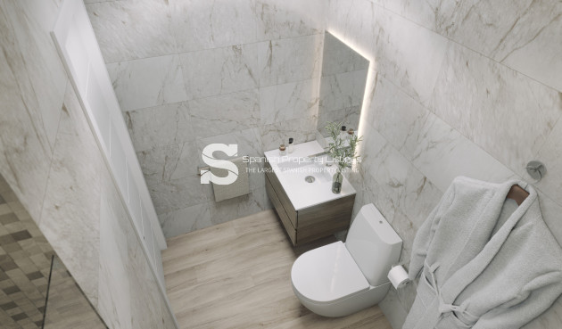 Obra nueva - Apartment - Torrevieja