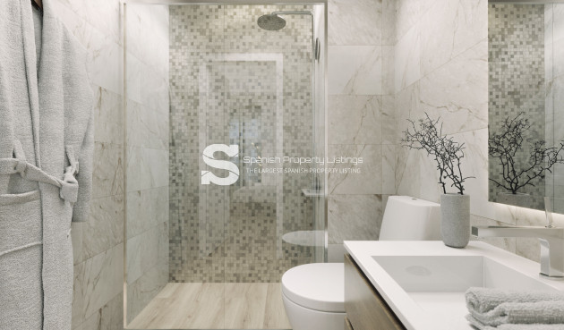 Obra nueva - Apartment - Torrevieja
