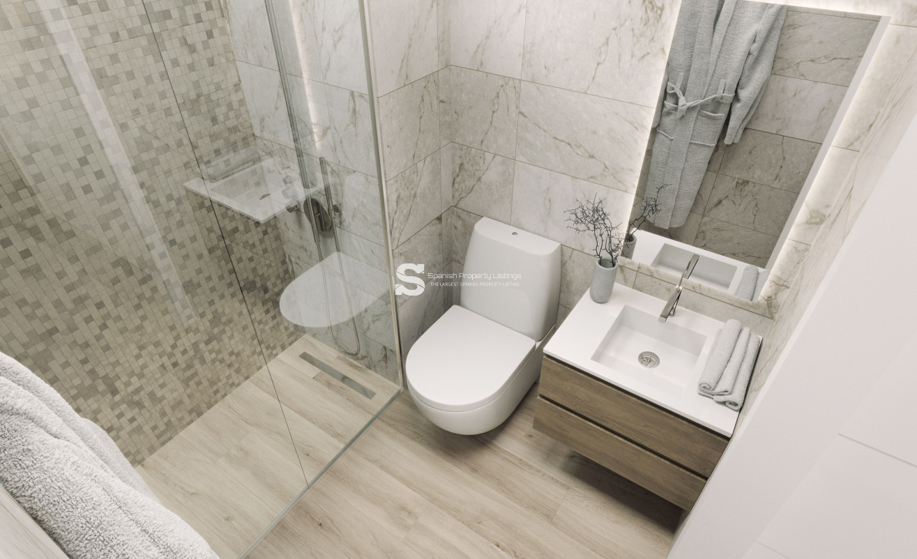 Obra nueva - Apartment - Torrevieja