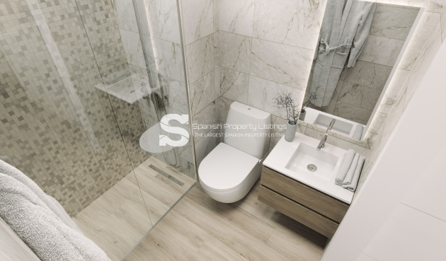 Obra nueva - Apartment - Torrevieja