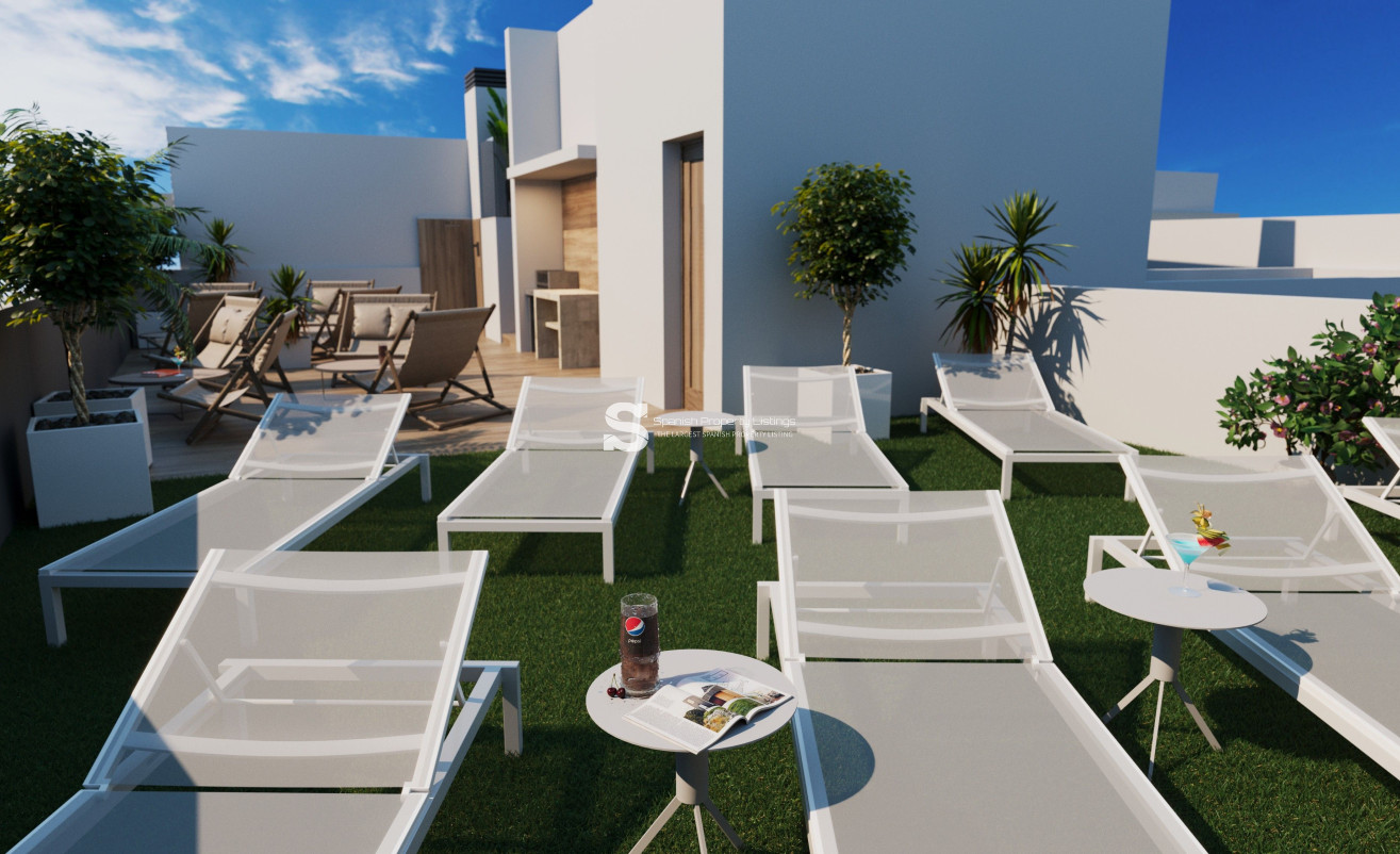 Obra nueva - Apartment - Torrevieja