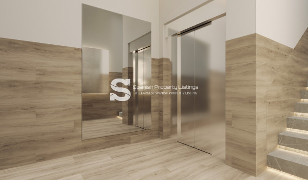 Obra nueva - Apartment - Torrevieja