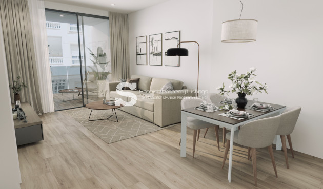 Nouvelle construction - Apartment - Torrevieja