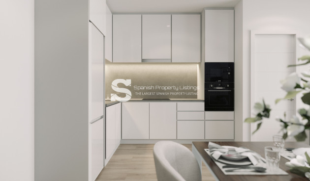 Nouvelle construction - Apartment - Torrevieja