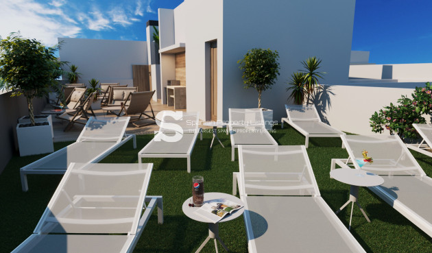 Nouvelle construction - Apartment - Torrevieja