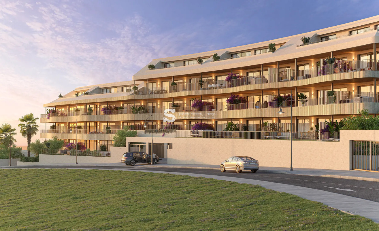 Obra nueva - ground-floor - Fuengirola