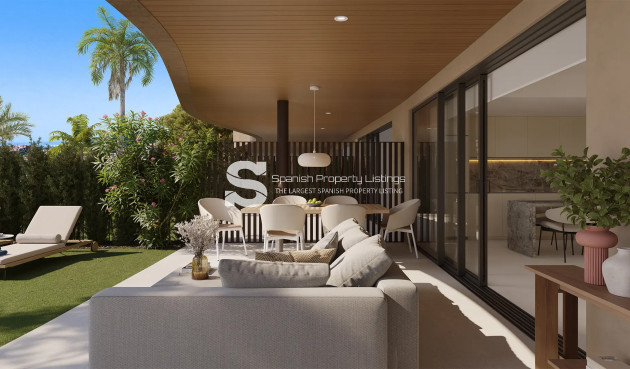 Obra nueva - ground-floor - Fuengirola