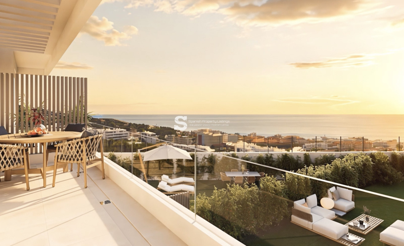 Nouvelle construction - terraced - Fuengirola