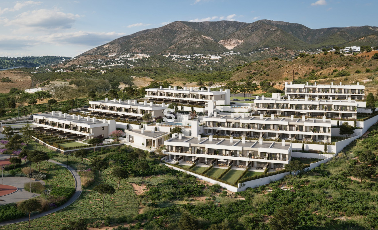Nouvelle construction - terraced - Fuengirola