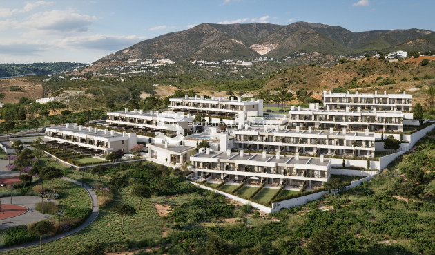 Nouvelle construction - terraced - Fuengirola