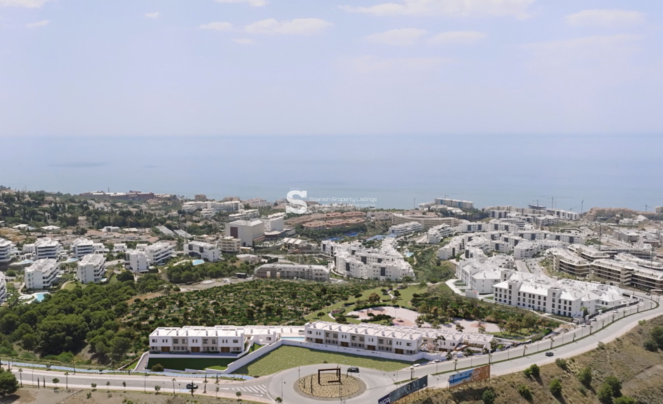 Nouvelle construction - terraced - Fuengirola