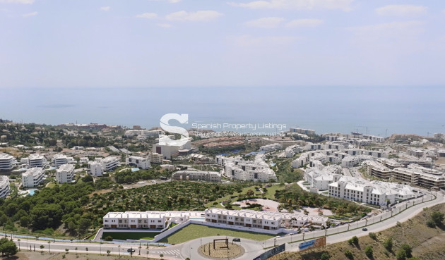 Nouvelle construction - terraced - Fuengirola