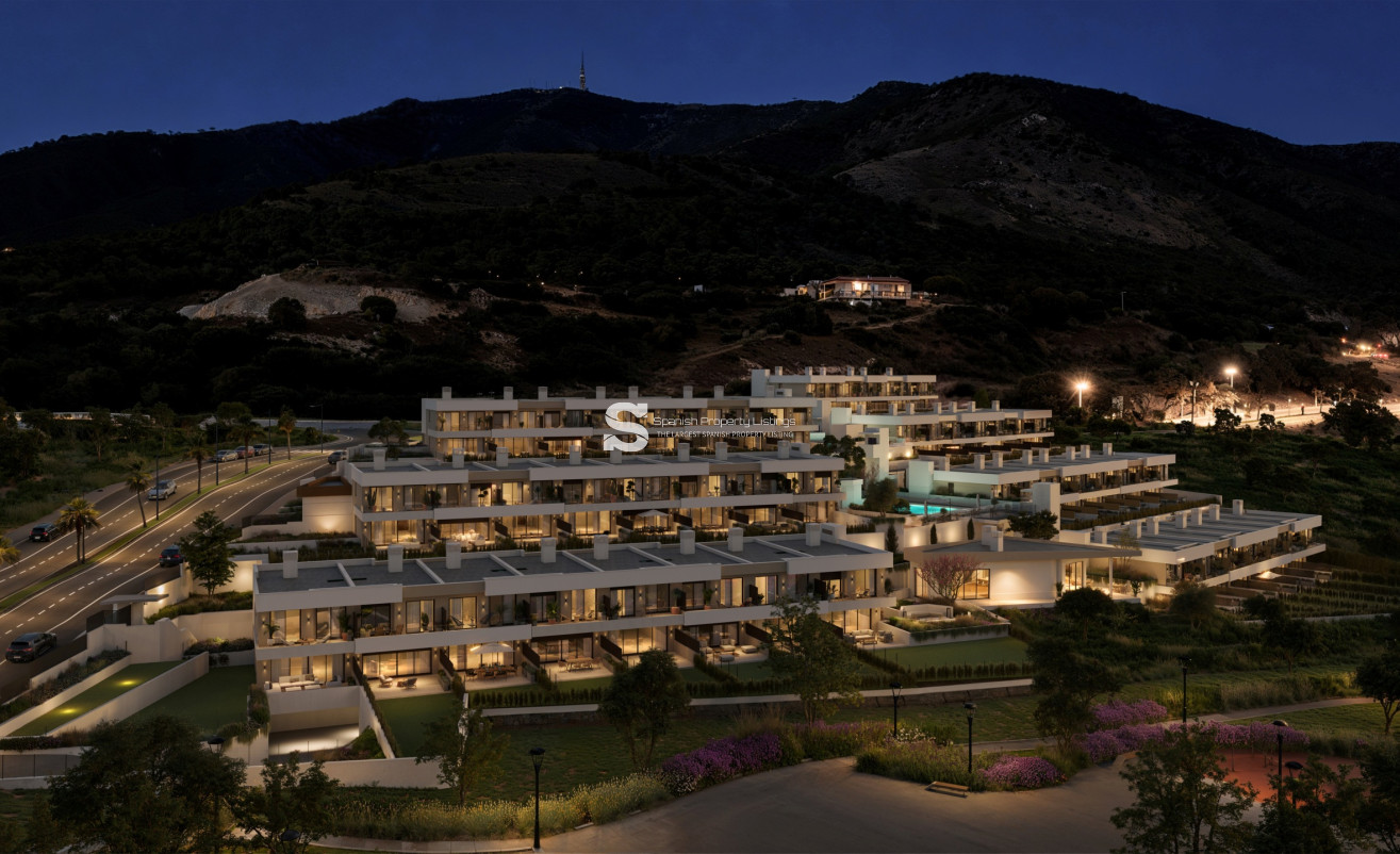 Nouvelle construction - terraced - Fuengirola