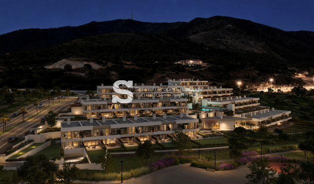 Nouvelle construction - terraced - Fuengirola