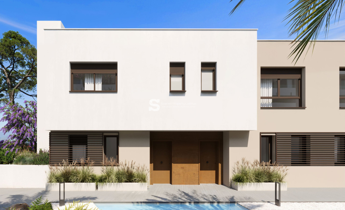 Nouvelle construction - terraced - Fuengirola