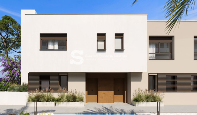 Nouvelle construction - terraced - Fuengirola