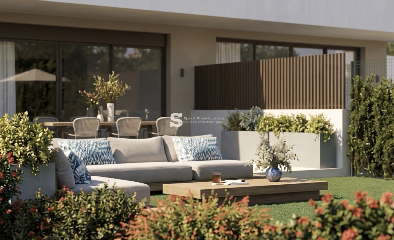 Nouvelle construction - terraced - Fuengirola
