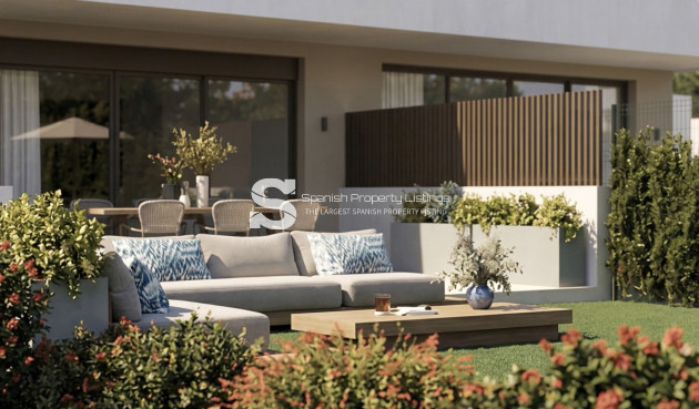 Nouvelle construction - terraced - Fuengirola
