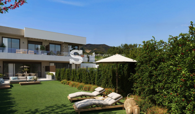 Nouvelle construction - terraced - Fuengirola