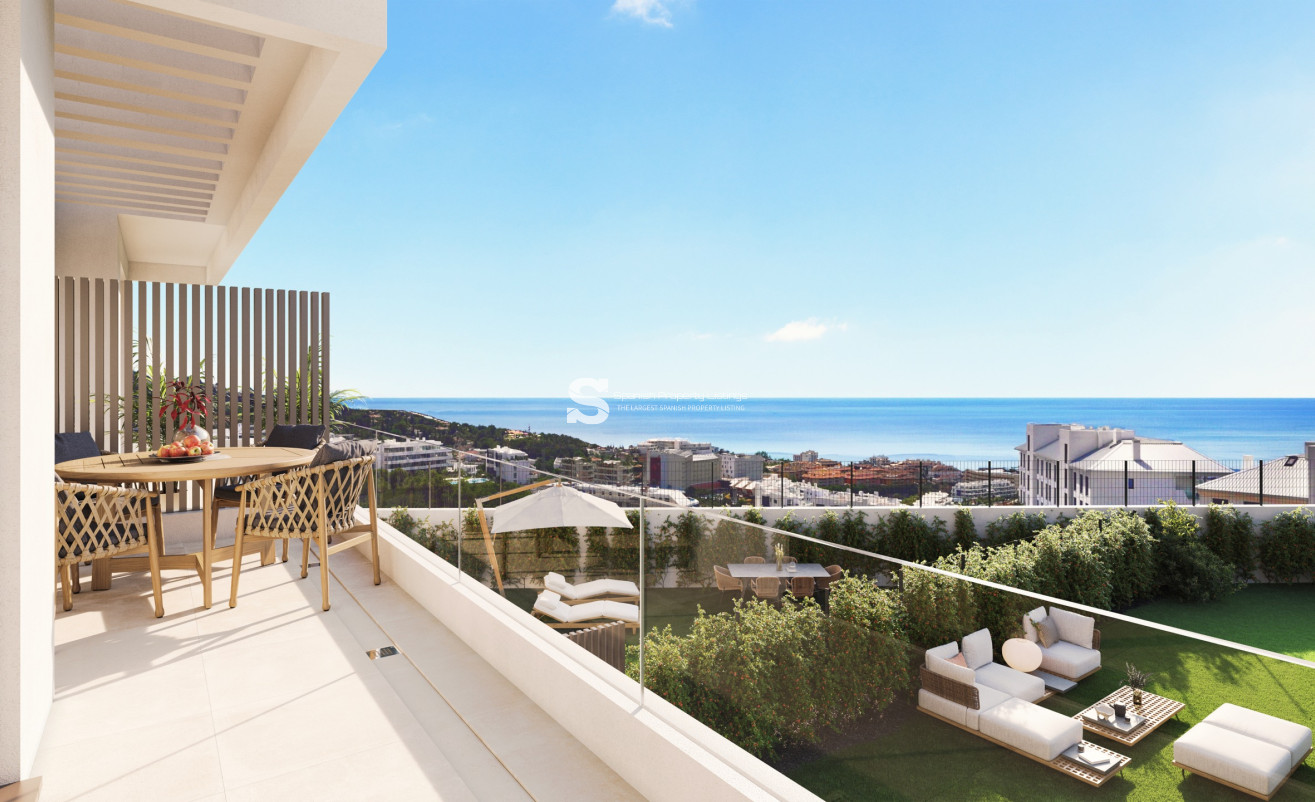 Nouvelle construction - terraced - Fuengirola