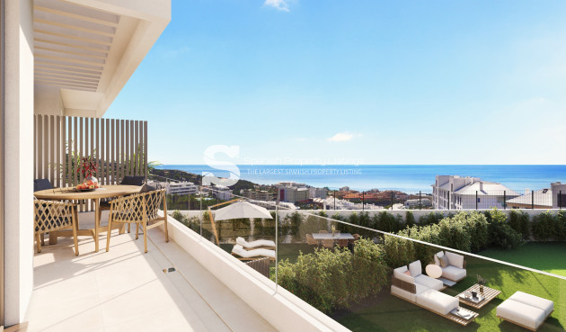 Nouvelle construction - terraced - Fuengirola