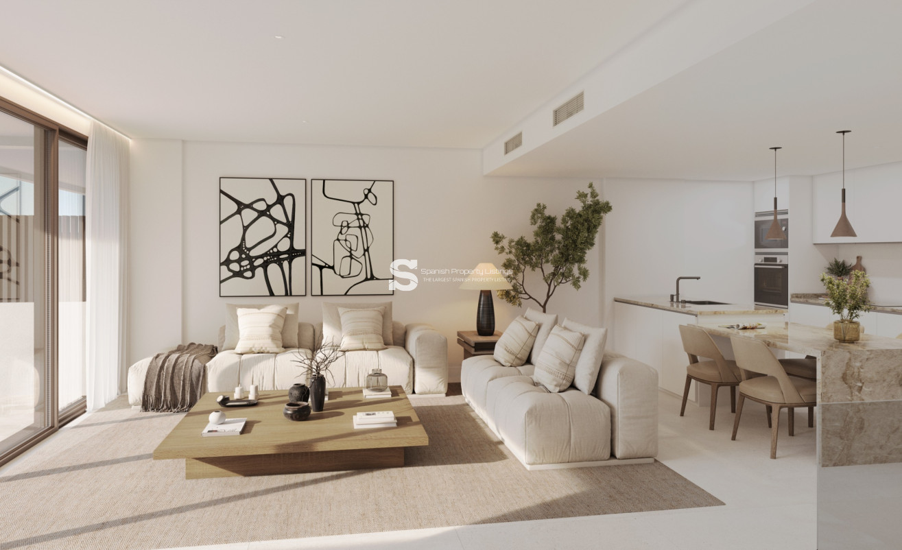 Nouvelle construction - terraced - Fuengirola
