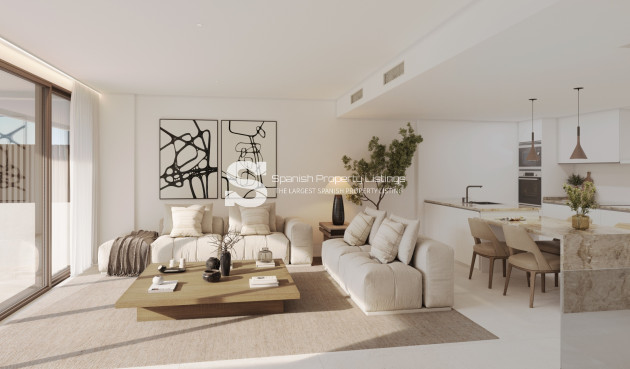 Nouvelle construction - terraced - Fuengirola