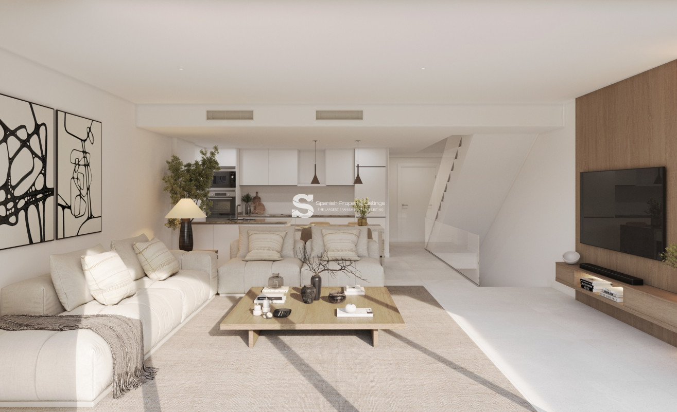Nouvelle construction - terraced - Fuengirola
